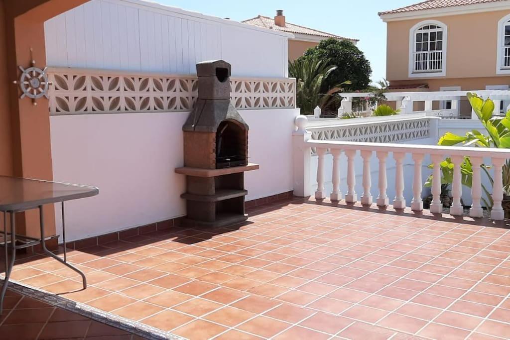 Villa Maracay-Caleta De Fuste-Fiber Optic 600Mb Exterior photo