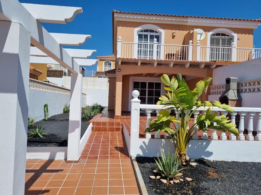 Villa Maracay-Caleta De Fuste-Fiber Optic 600Mb Exterior photo