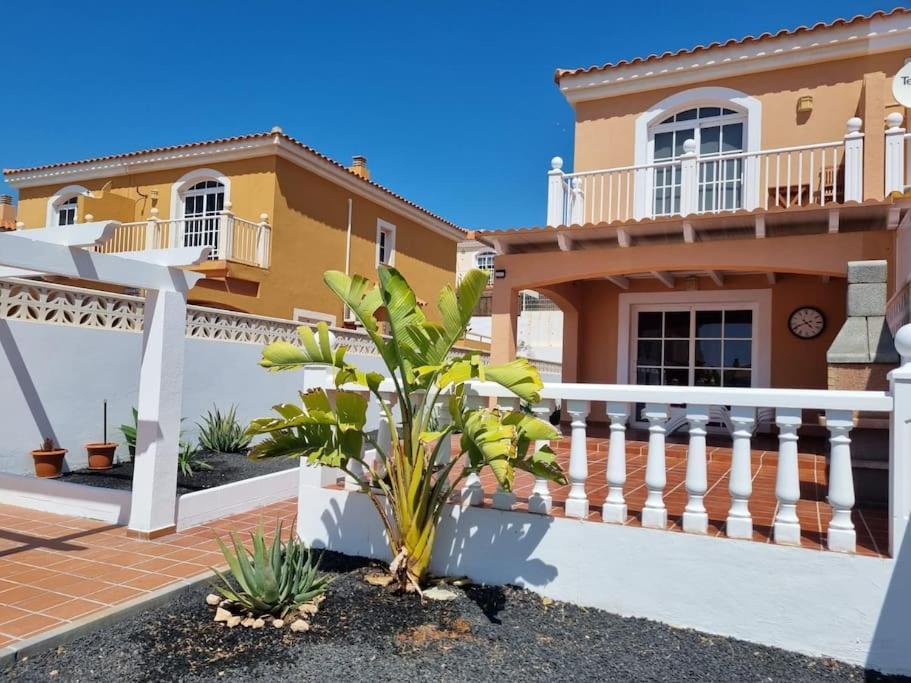 Villa Maracay-Caleta De Fuste-Fiber Optic 600Mb Exterior photo